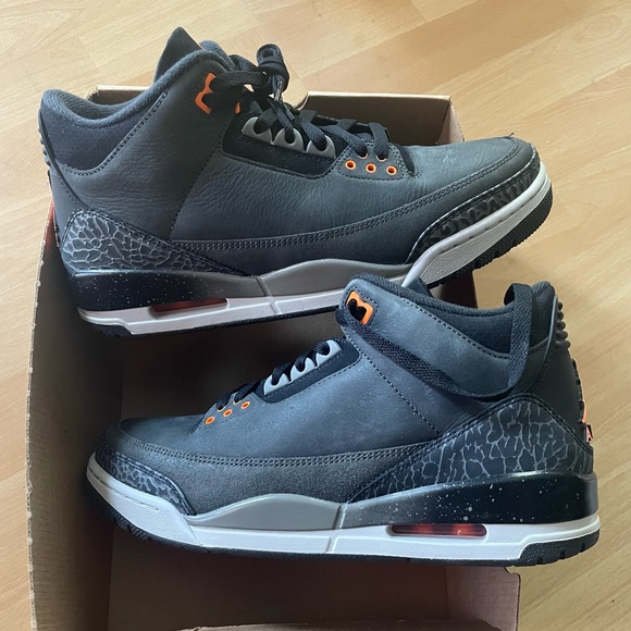 Jordan retro fear pack